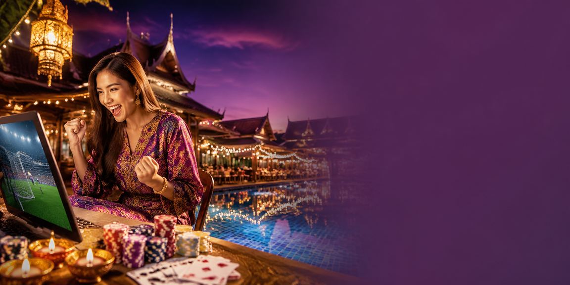 Permainan poker dengan elemen batik Kota Bharu — keselamatan dan ketelusan 415