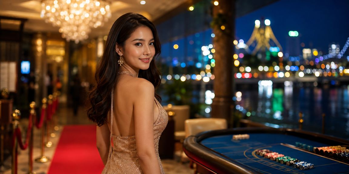 Hiburan kasino dalam talian di Kuching Sarawak bersama platform 415 Malaysia