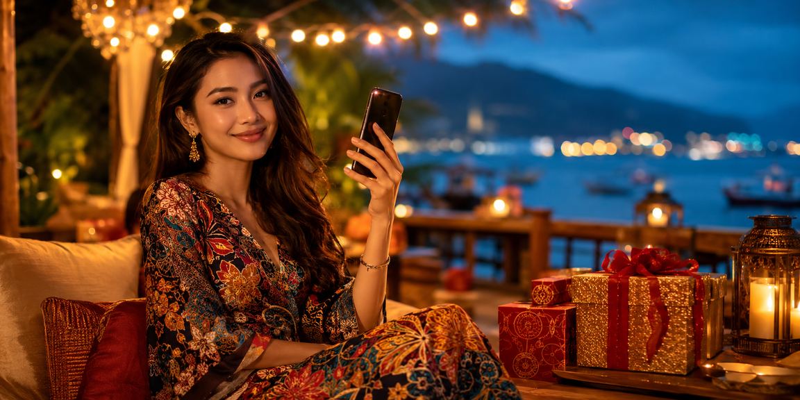 Pengalaman loteri VIP mewah di Langkawi dengan platform 415 Malaysia