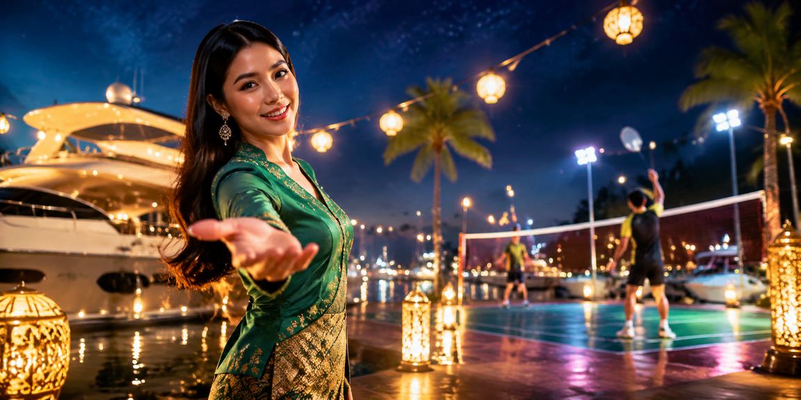 Pengalaman VIP perayaan Hari Raya di Langkawi — platform 415 Malaysia