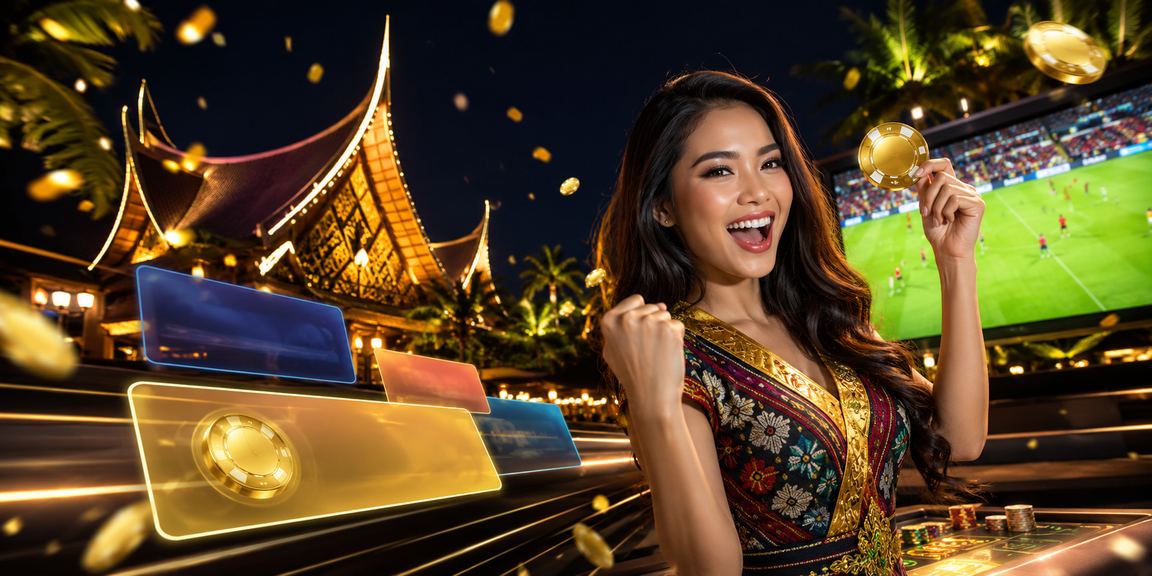 Pengalaman loteri dalam talian di Sarawak bersama platform 415